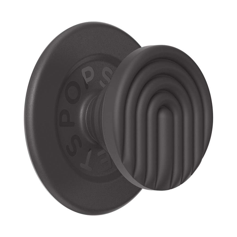 PopOut Curves Slate — MagSafe PopGrip - US 04936