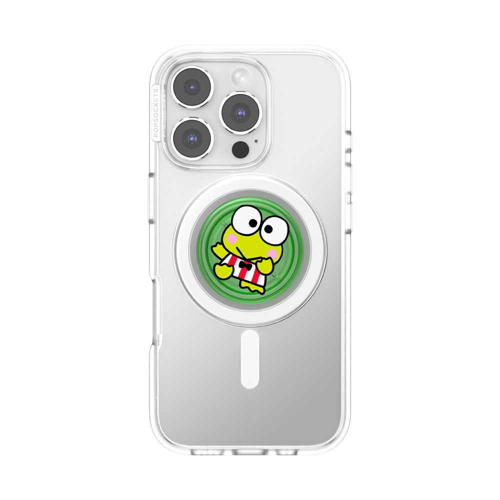 Dancing Keroppi —  MagSafe PopGrip - US 81978