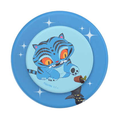 Derpy Tiger — MagSafe PopGrip - US 15680