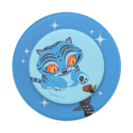 Derpy Tiger — MagSafe PopGrip - US 11439