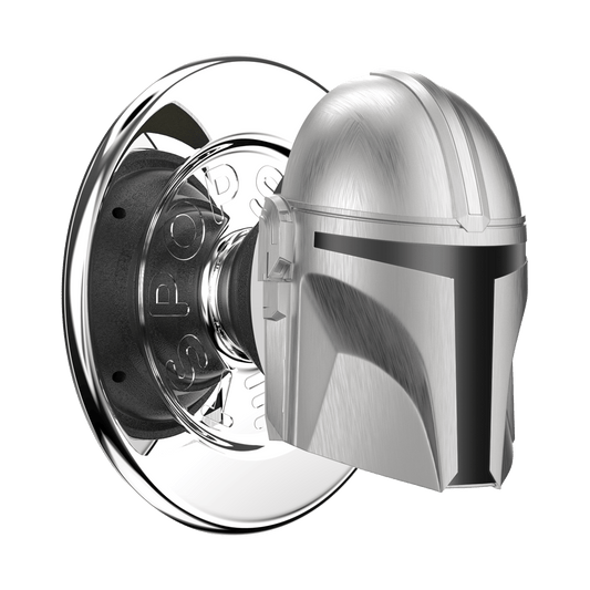 Enamel Dimensional Mandalorian —  MagSafe PopGrip - US 44448