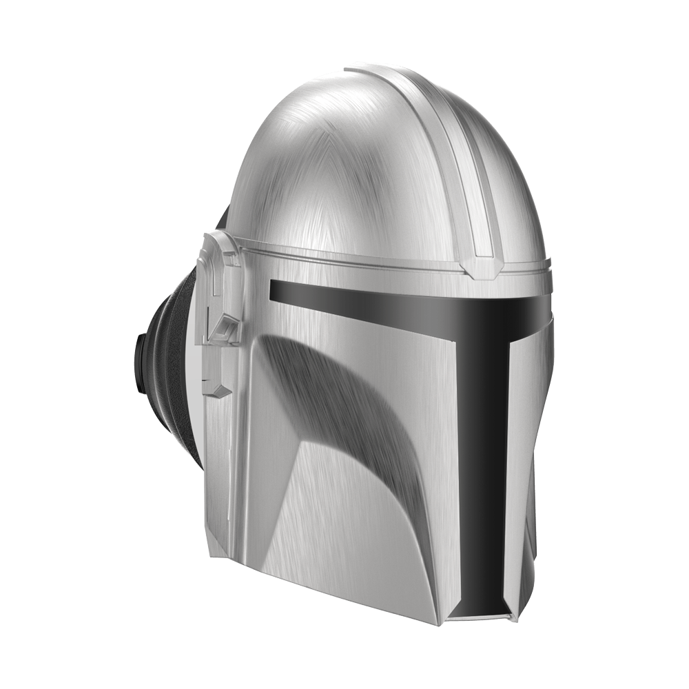 Enamel Dimensional Mandalorian —  MagSafe PopGrip - US 64847