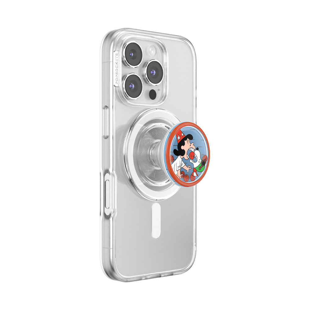 Tidepool Dog Lips! Blech! — MagSafe PopGrip - US 88720
