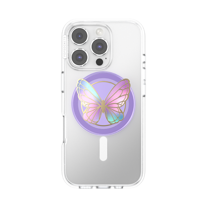 Enamel Butterfly Prism —  MagSafe PopGrip - US 29676