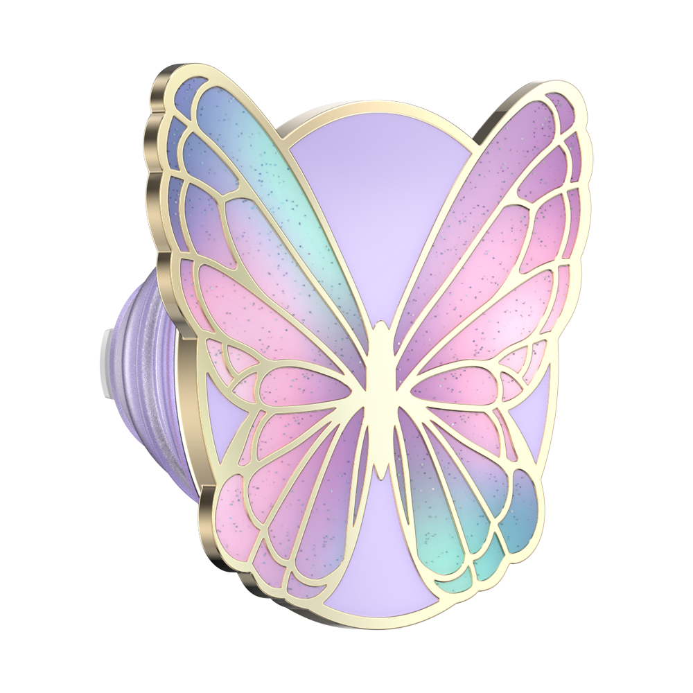 Enamel Butterfly Prism —  MagSafe PopGrip - US 24344