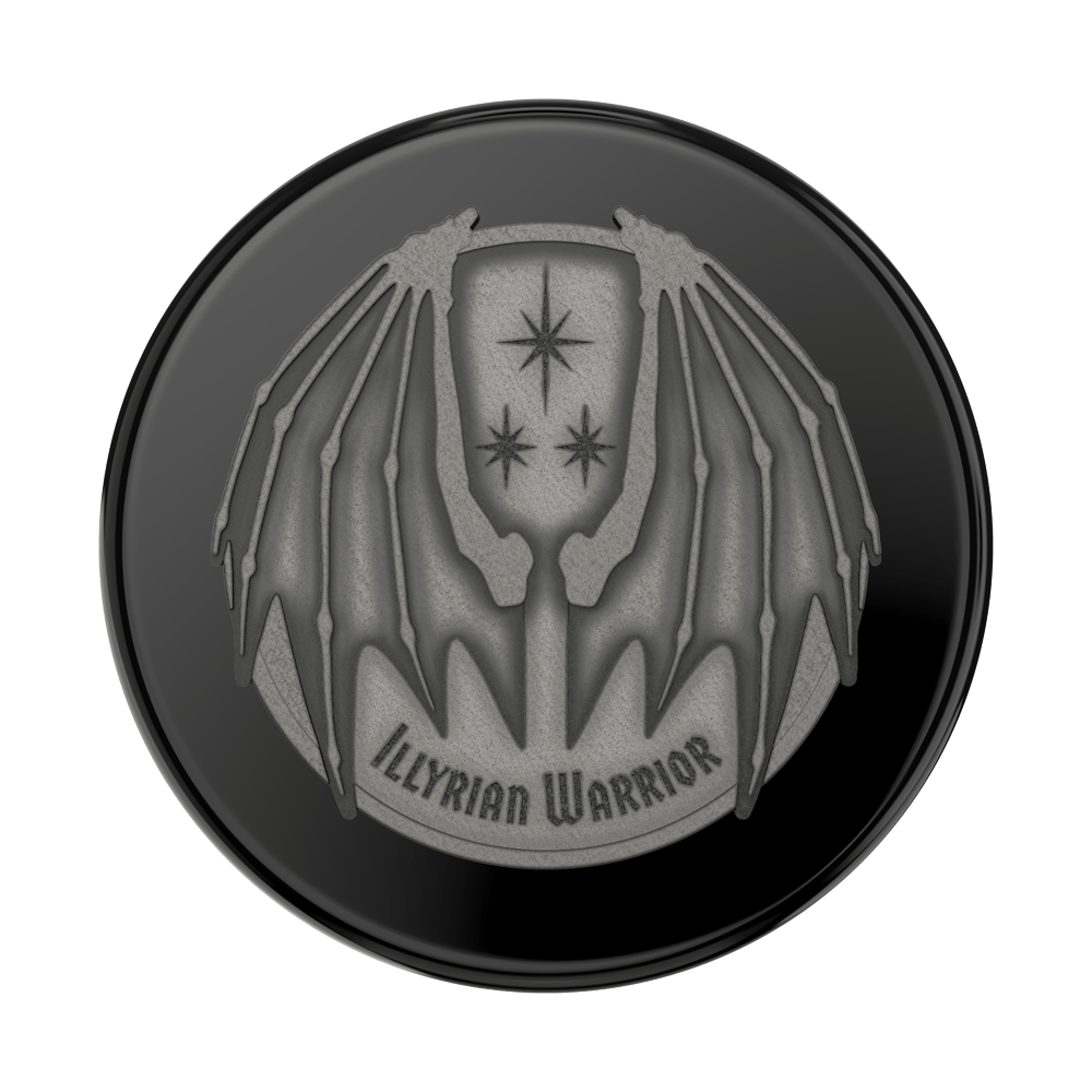 Enamel Illyrian Warrior — MagSafe PopGrip - US 20739