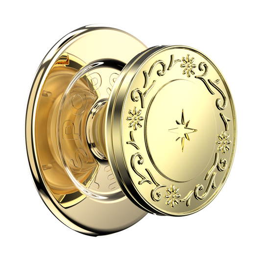 Enamel Locket of the Fae —  MagSafe PopGrip - US 33003