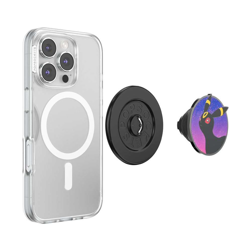 Enamel Umbreon Moonlight —  MagSafe PopGrip - US 21981