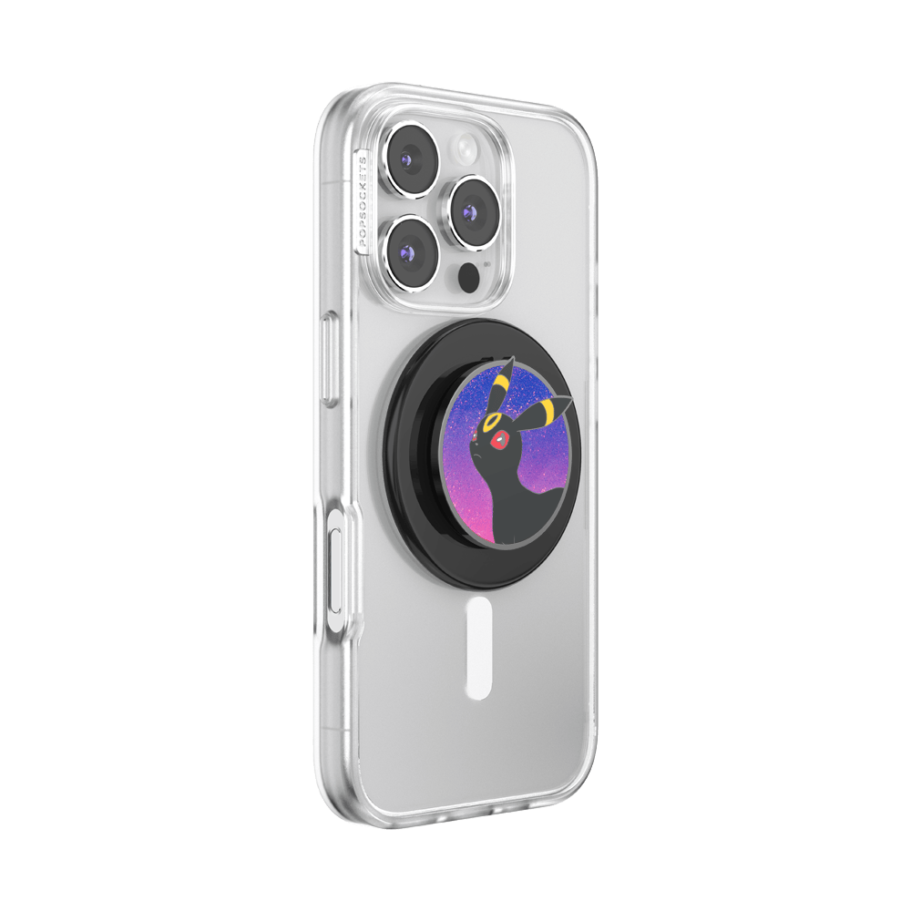 Enamel Umbreon Moonlight —  MagSafe PopGrip - US 05251