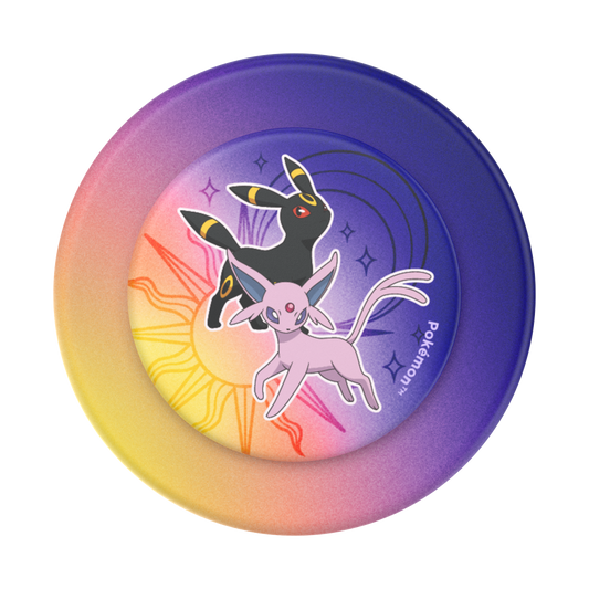 Espeon & Umbreon —  MagSafe PopGrip - US 19287
