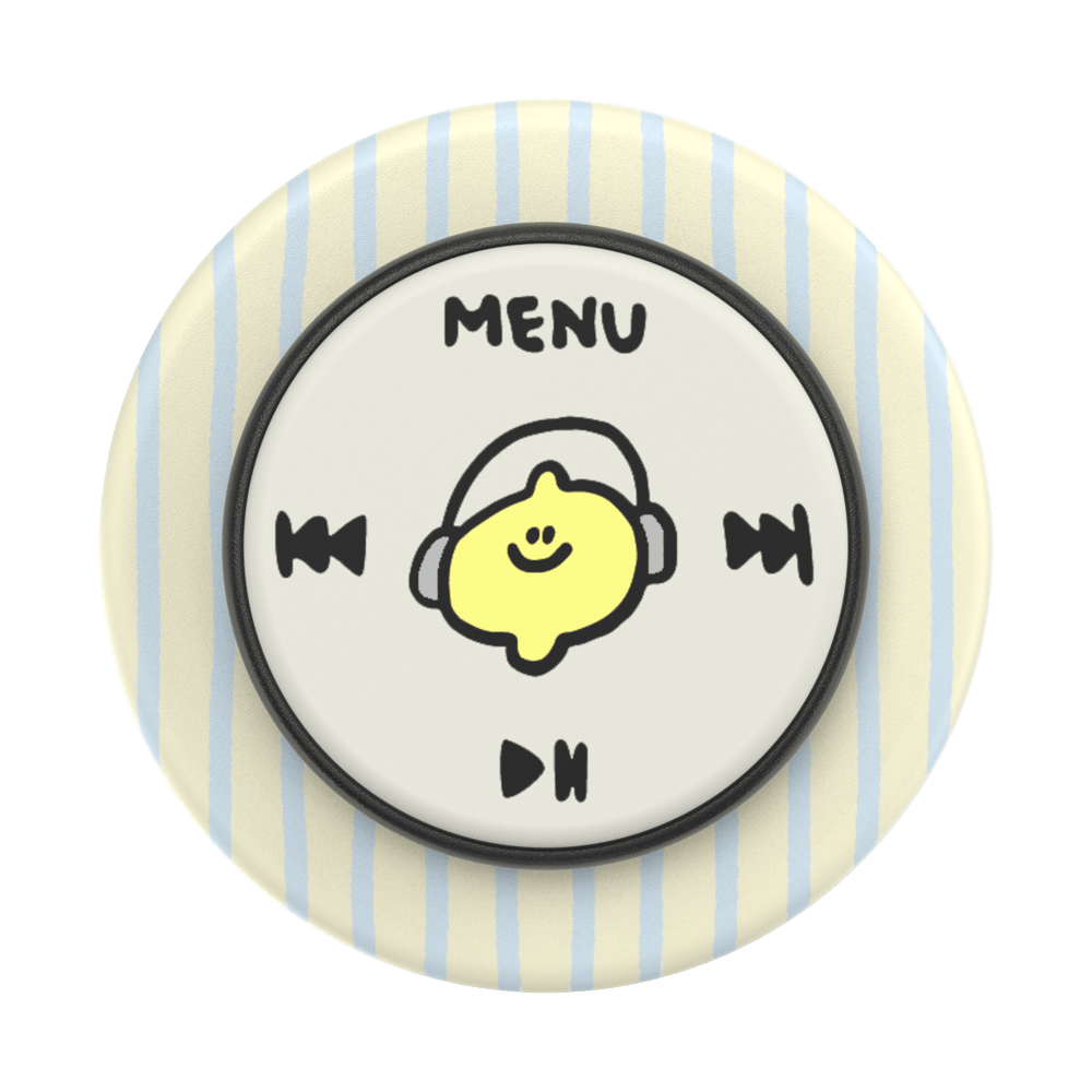 Fidget Popper MP3 — MagSafe PopGrip - US 69554