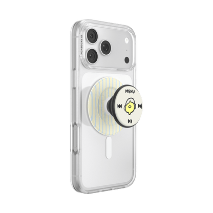 Fidget Popper MP3 — MagSafe PopGrip - US 36204
