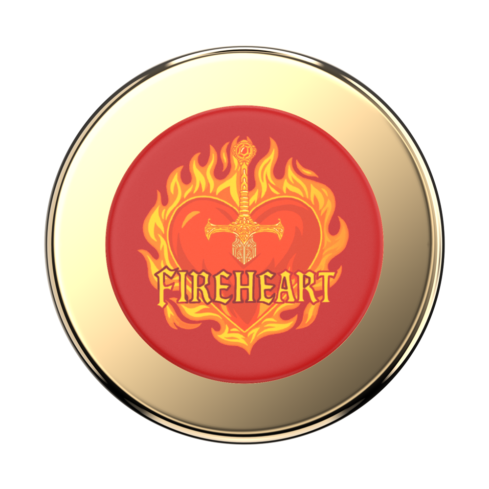 Fireheart — MagSafe PopGrip - US 17645