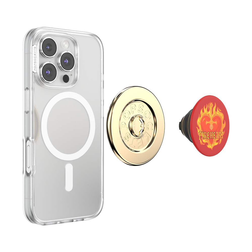 Fireheart — MagSafe PopGrip - US 83741