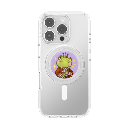 Frog Prince — MagSafe PopGrip - US 46469
