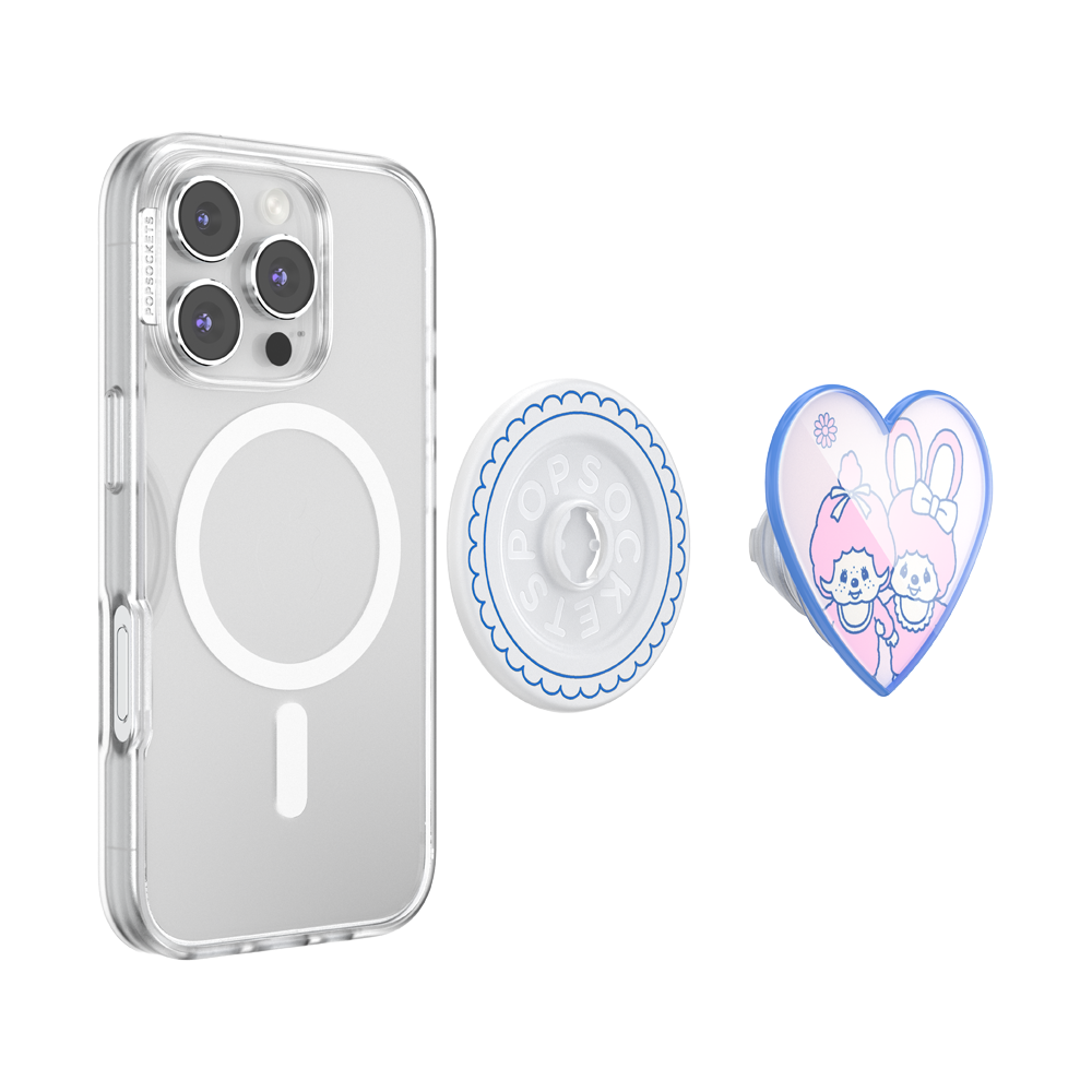 Heart Best Friends — MagSafe PopGrip - US 03189