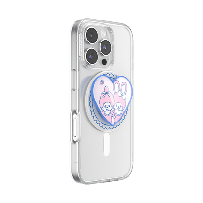 Heart Best Friends — MagSafe PopGrip - US 12024