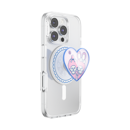 Heart Best Friends — MagSafe PopGrip - US 03189