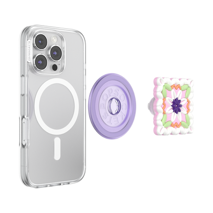PopOut Granny Square — MagSafe PopGrip - US 93223