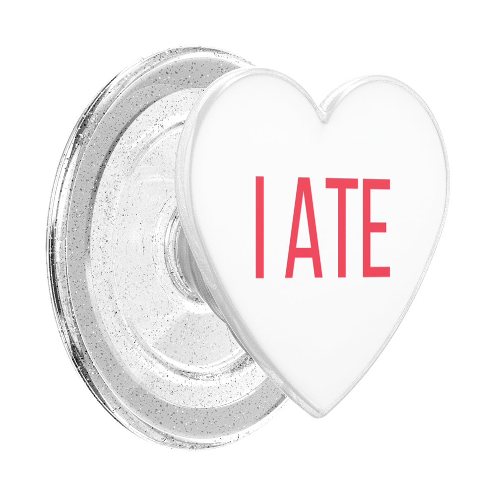 Heart I Ate —  MagSafe PopGrip - US 40439