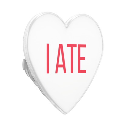Heart I Ate —  MagSafe PopGrip - US 40439