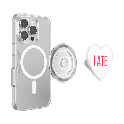 Heart I Ate —  MagSafe PopGrip - US 03201
