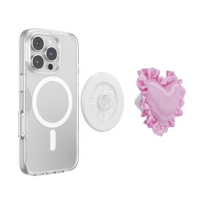 Heart Pillow —  MagSafe PopGrip - US 95079