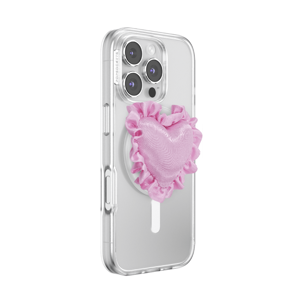 Heart Pillow —  MagSafe PopGrip - US 64050