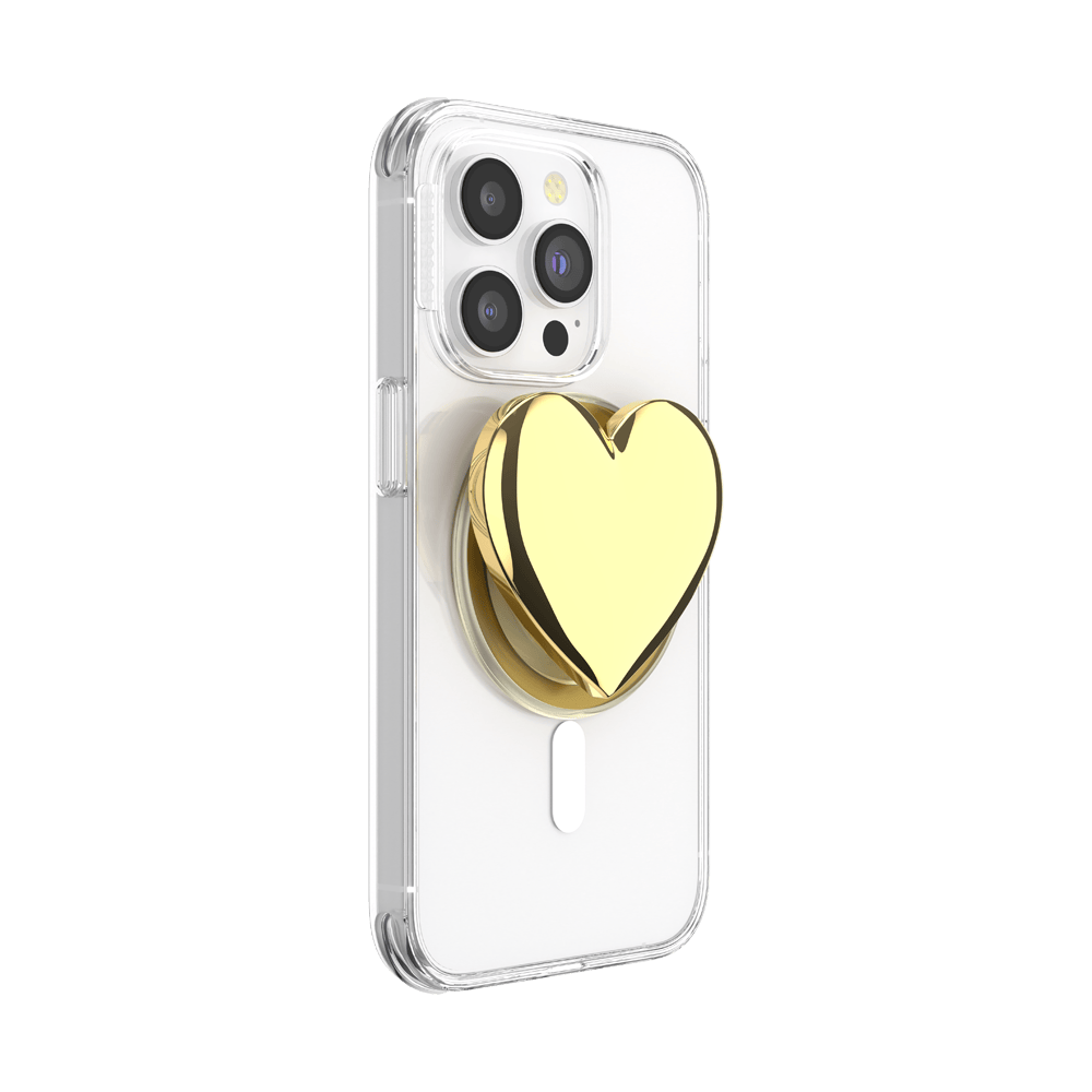 Heart Of Gold — MagSafe PopGrip - US 36305