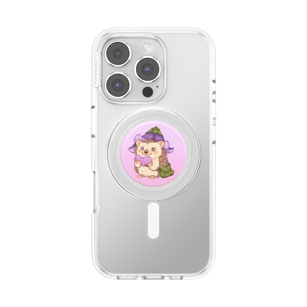 Hedgie P. Bloom — MagSafe PopGrip - US 44516