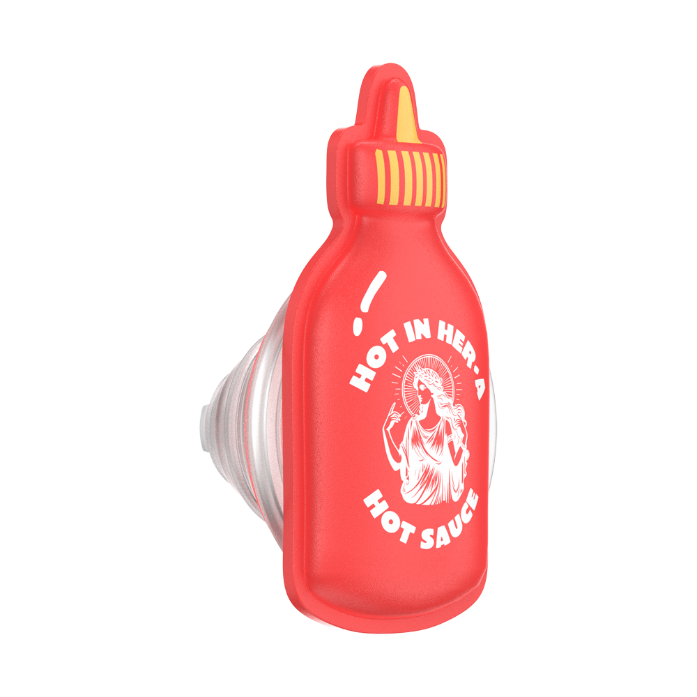 PopOut Hot Sauce —  MagSafe PopGrip - US 98155