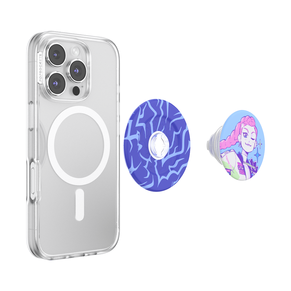 Huntrix Rumi — MagSafe PopGrip - US 77149