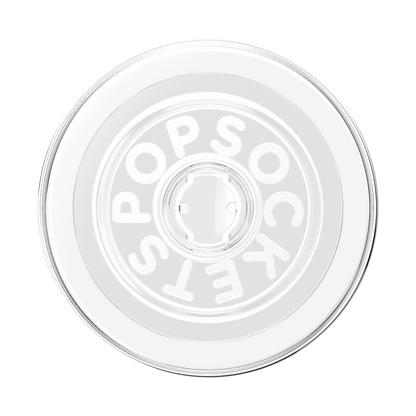 Iridescent Confetti White — MagSafe PopGrip - US 93611