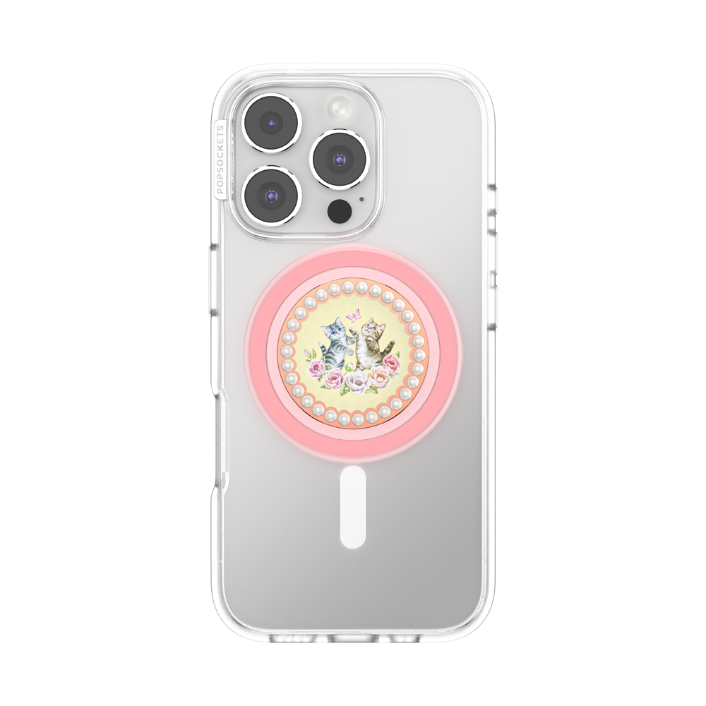 Kitty Cameo —  MagSafe PopGrip - US 01755