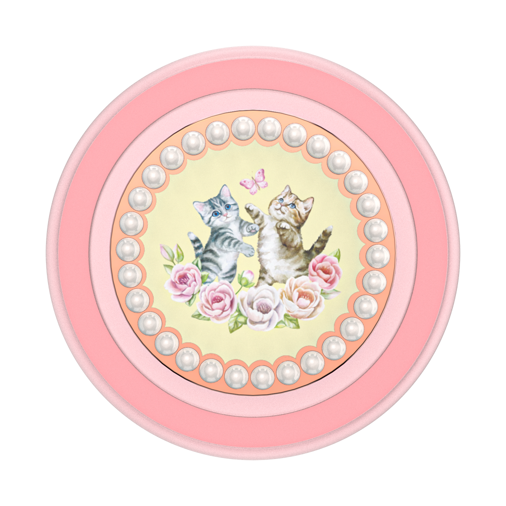 Kitty Cameo —  MagSafe PopGrip - US 45353