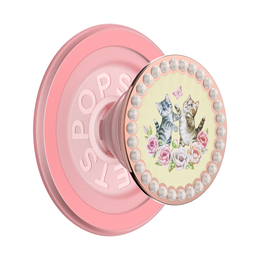 Kitty Cameo —  MagSafe PopGrip - US 38884