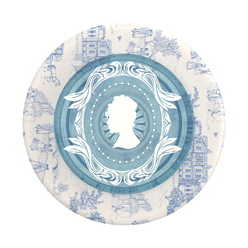 Lady Whistledown — MagSafe PopGrip - US 75686