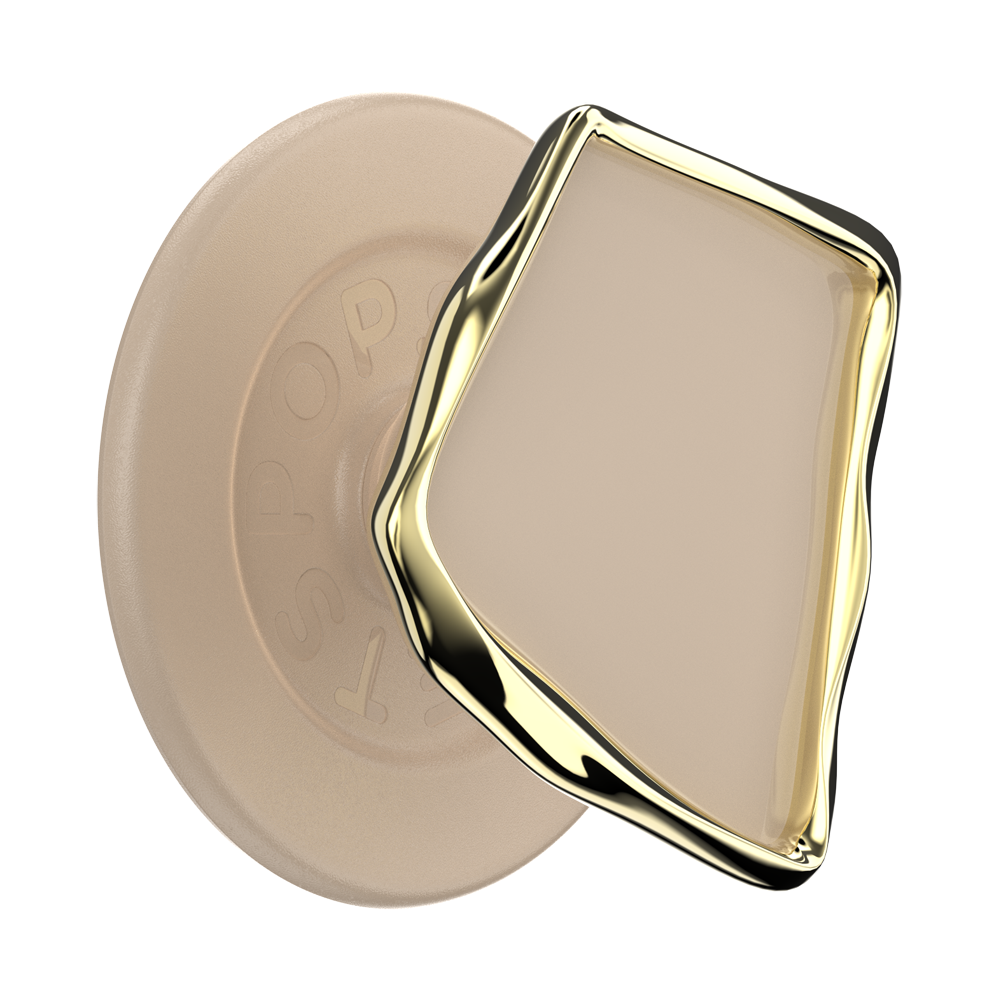 Enamel Latte Cut — MagSafe PopGrip - US 81272