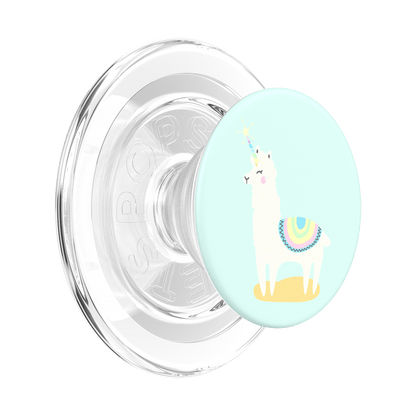 Llamacorn — MagSafe PopGrip - US 12846