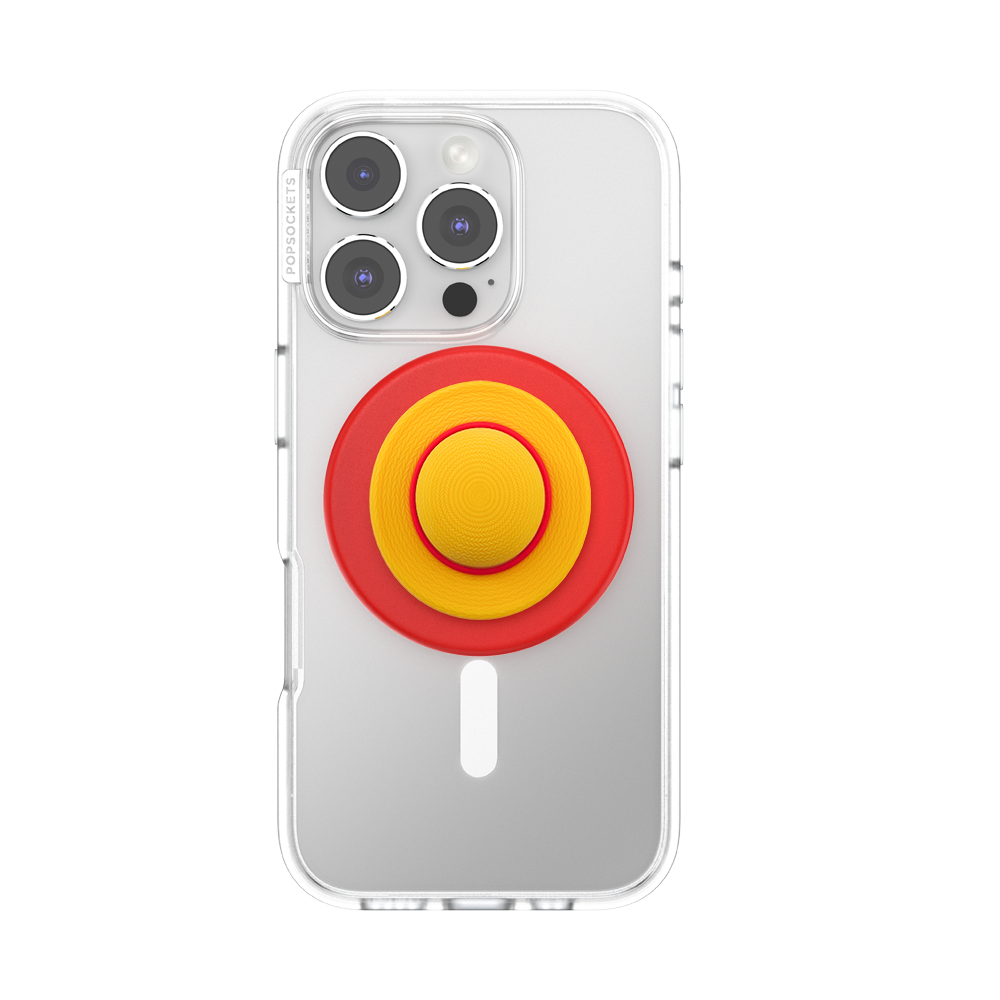 PopOut Luffy's Hat — MagSafe PopGrip - US 16176