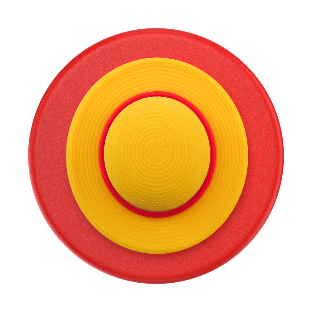 PopOut Luffy's Hat — MagSafe PopGrip - US 98441