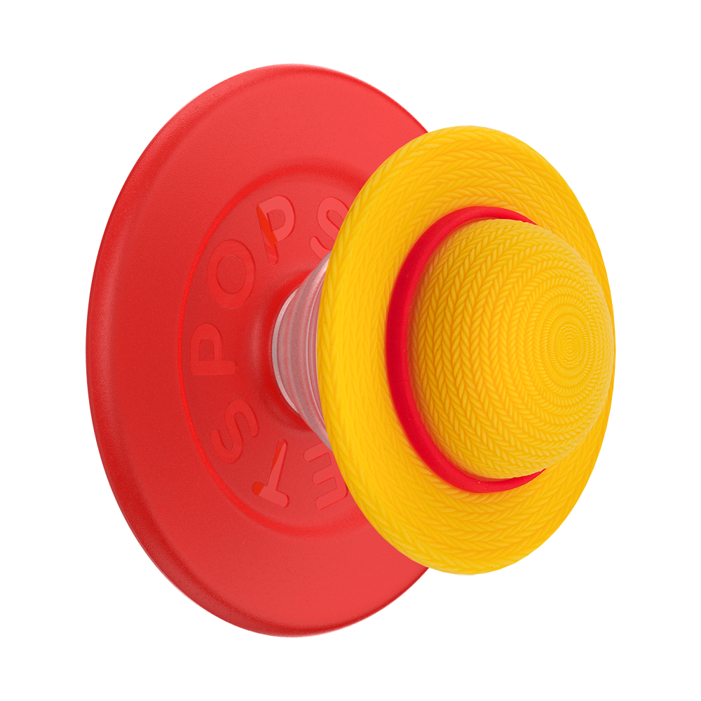 PopOut Luffy's Hat — MagSafe PopGrip - US 58478