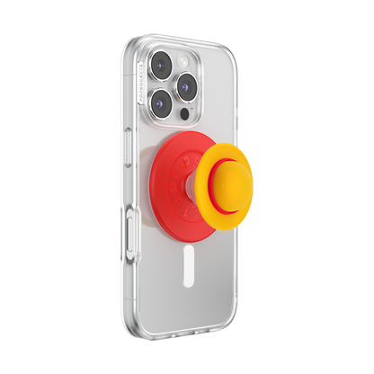 PopOut Luffy's Hat — MagSafe PopGrip - US 98441