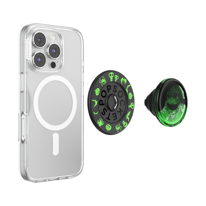 Tidepool Meanest Bug Around — MagSafe PopGrip - US 32695