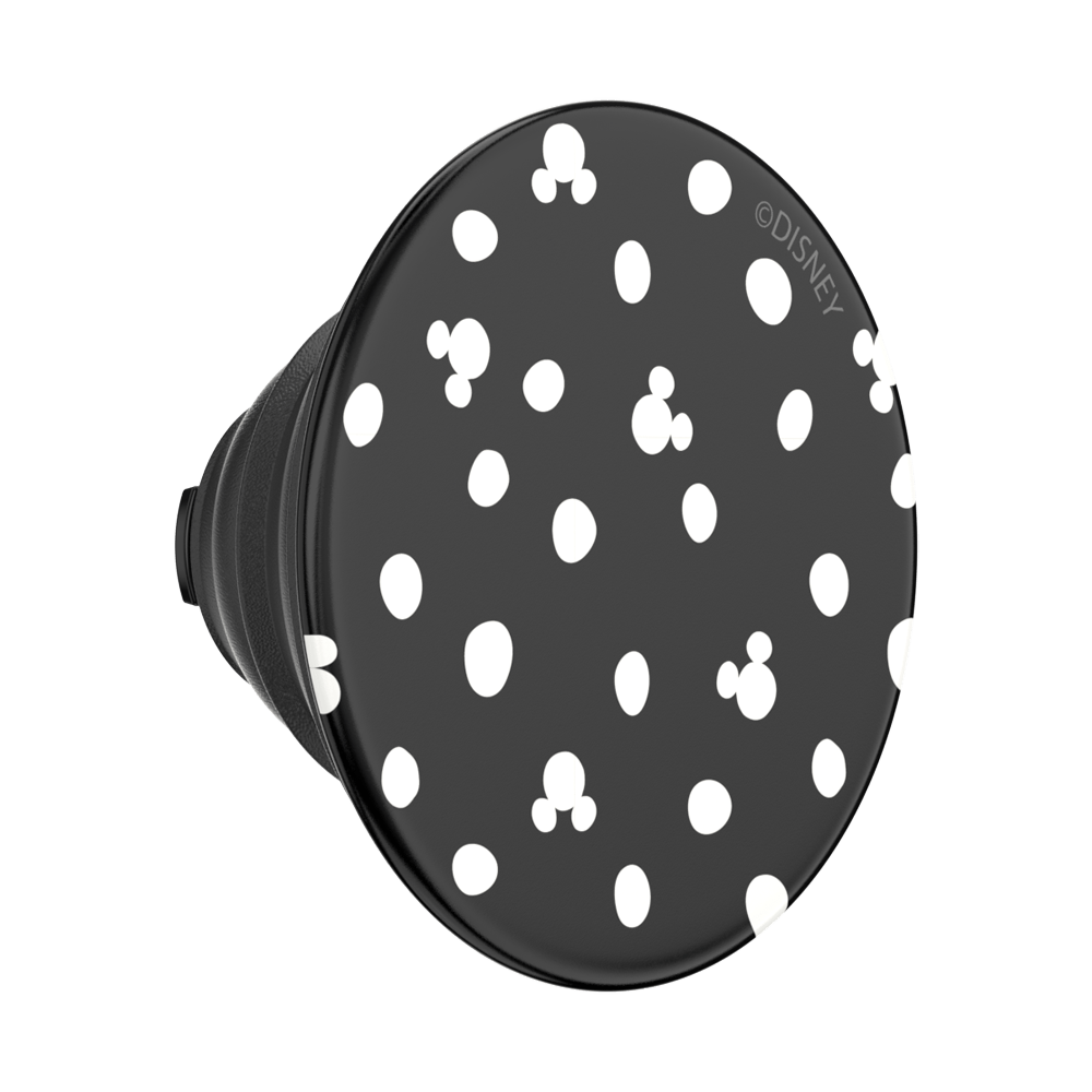 Mickey Polka Dot Black — PopTop - US 39450
