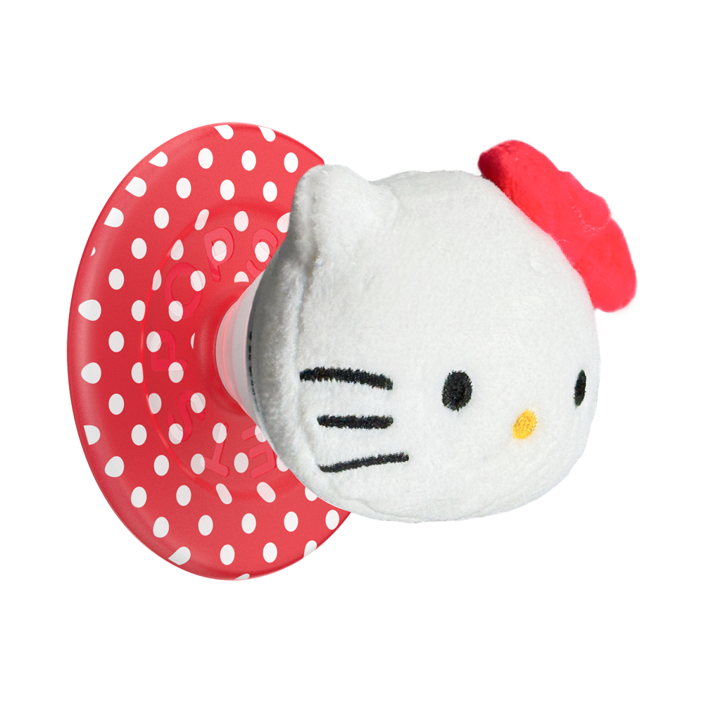 Plush Hello Kitty —  MagSafe PopGrip - US 16080