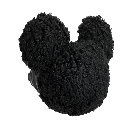 Plush Mickey Black — MagSafe PopGrip - US 45576