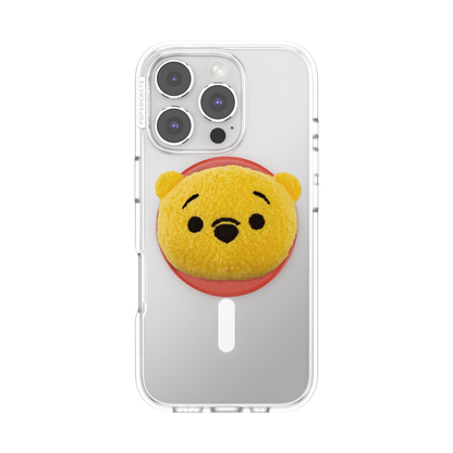 Plush Pooh — MagSafe PopGrip - US 08561