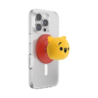 Plush Pooh — MagSafe PopGrip - US 57319