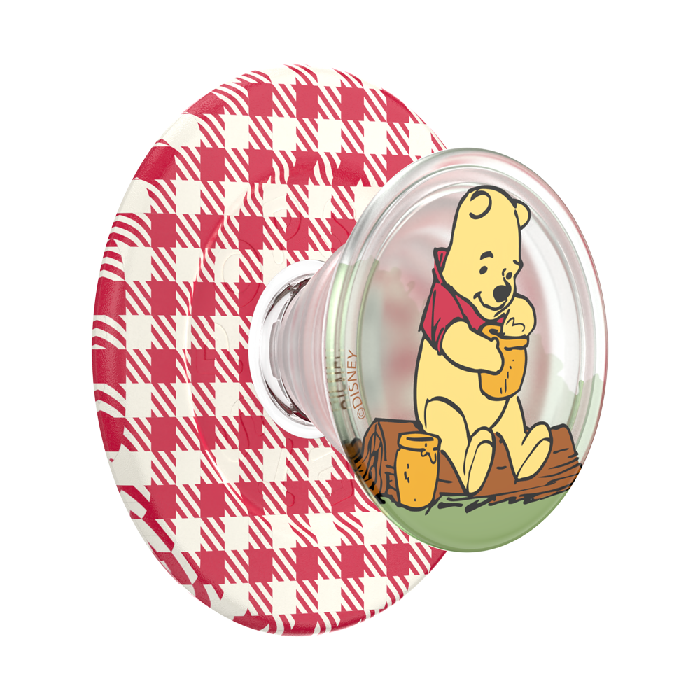 Pooh's Honey Time — MagSafe PopGrip - US 72536